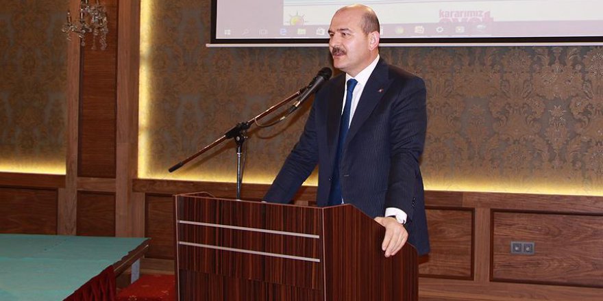 '15 Temmuz, 16 Nisan için büyük ve en önemli ölçüdür'