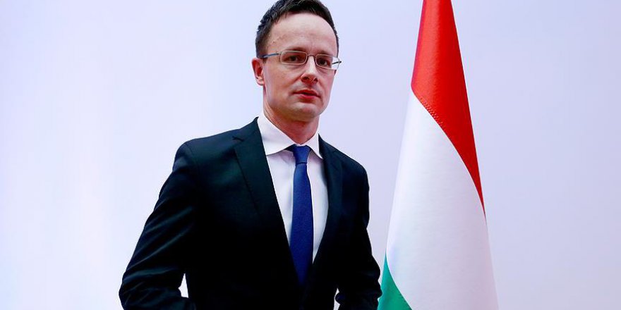 Szijjarto: AB'nin güvenliği Türkiye'nin istikrarından geçiyor