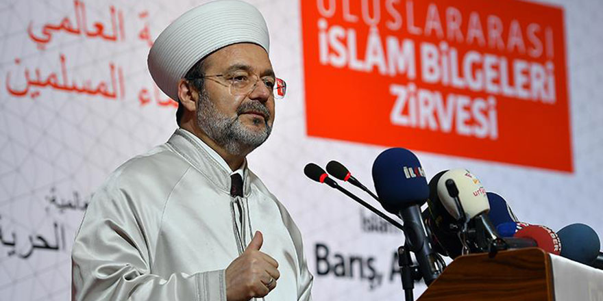 Allah erkekleri de kadınları da yeryüzünün halifesi olarak yarattı