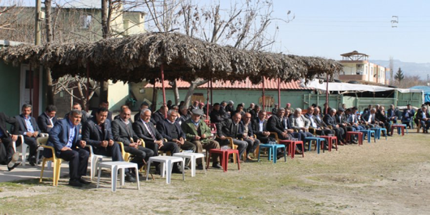 Güneydoğu'daki aşiretlerden 'evet' kararı