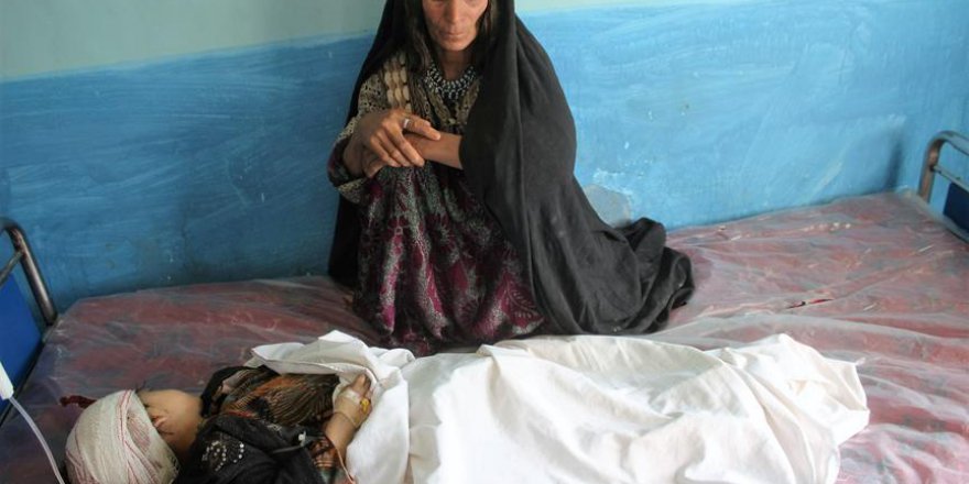 Afganistan güvenlik güçleri yanlışlıkla sivilleri vurdu