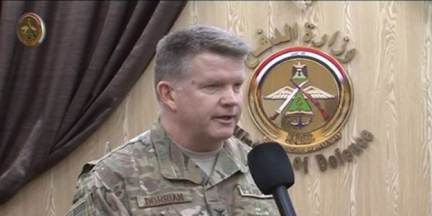 ABD'li komutandan Münbiç açıklaması