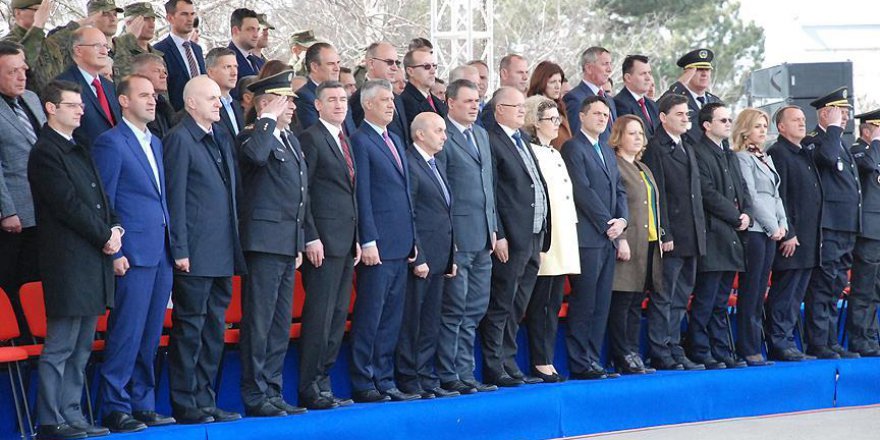 'Prekaz Katliamı' kurbanları anılıyor