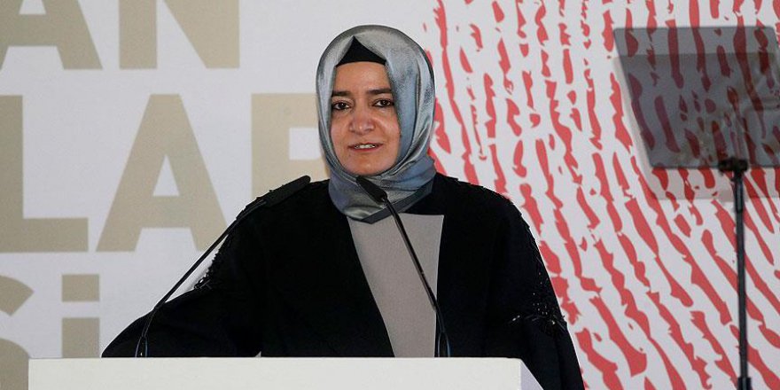 Kaya: Kadını ötekileştiren her türlü anlayışı reddediyoruz