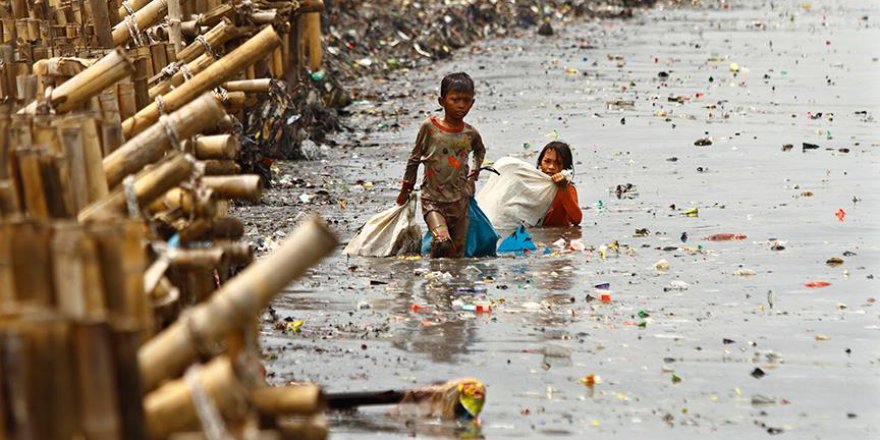 Çevre kirliliği her yıl 1,7 milyon çocuğun hayatına mal oluyor