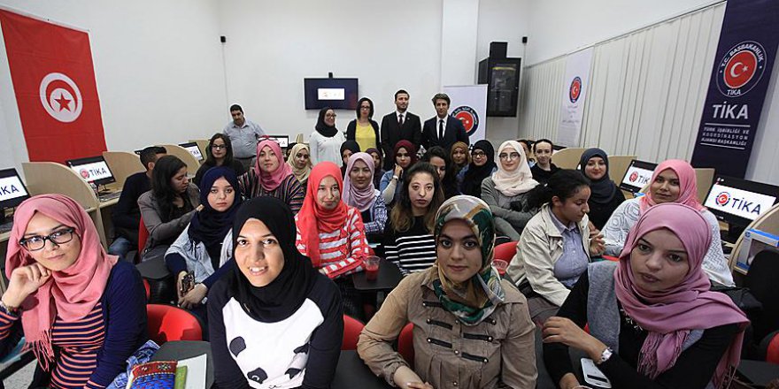 Türkiye, dünya kadınlarını da unutmadı