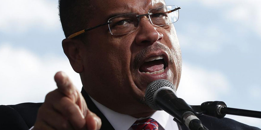 ABD'nin ilk Müslüman temsilcisinden Trump'a: Hedefin Müslümanlar