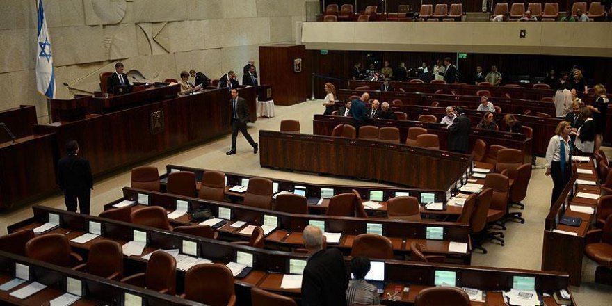 ABD'den İsrail'e Batı Şeria mesajı