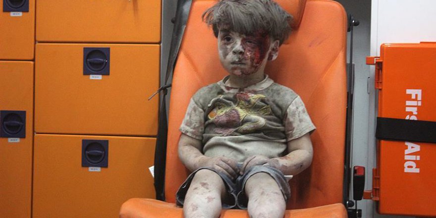 Suriyeli çocukların görünmez yaraları