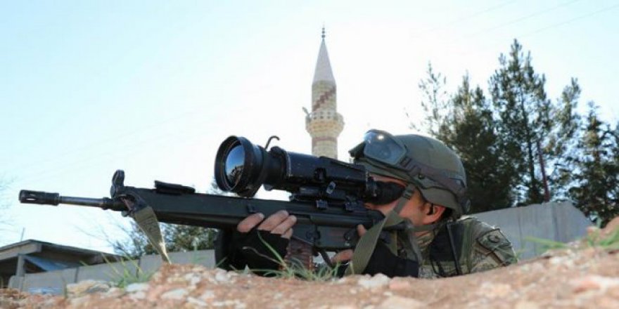 Avaşin bölgesinde 3 PKK'li öldürüldü