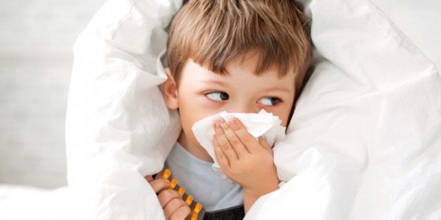 Çocuklarda alerjiye yol açan akarlar astımı tetikliyor