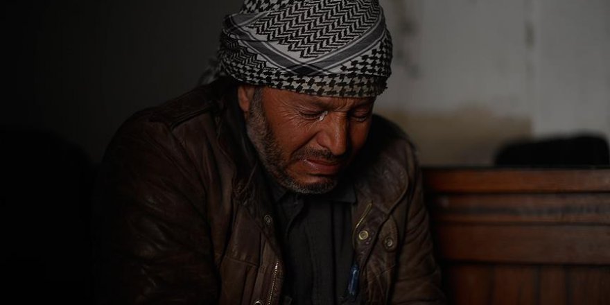 Terör örgütü DEAŞ'ın Bab'daki zulmünün tanıkları