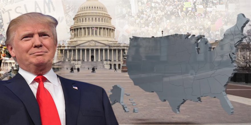 Trump'a 'Müslüman yasağı' tepkisi