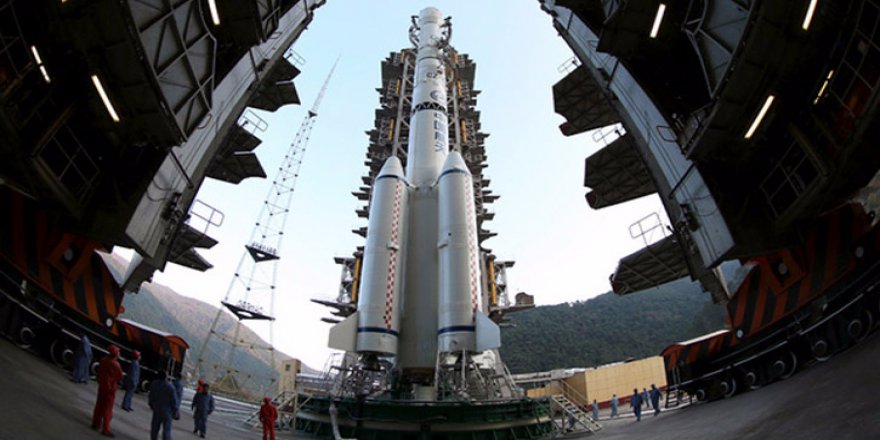 Çin, uçaktan uzaya fırlatabileceği roket geliştirecek