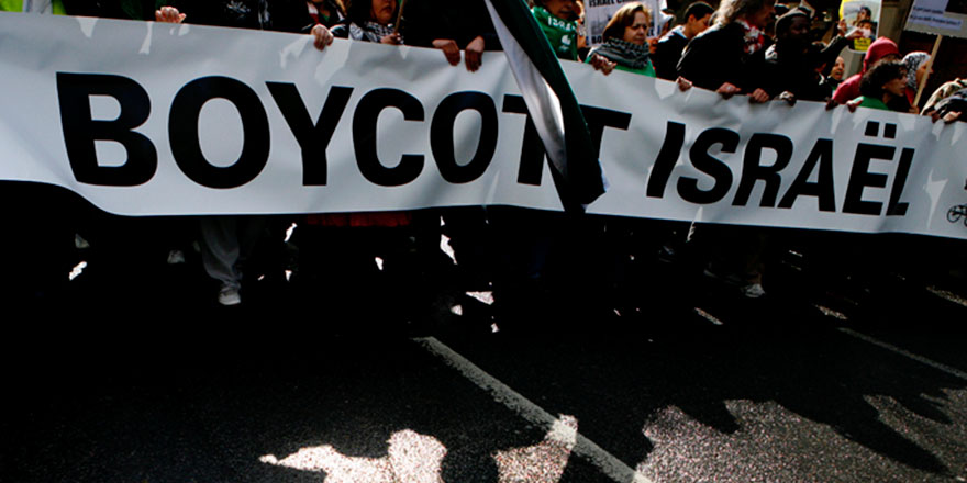 Güney Afrika'daki üniversitenin gündeminde İsrail'i boykot etmek var