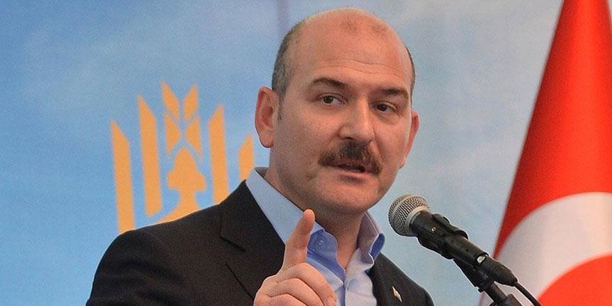 Soylu: PKK uçurumdan yuvarlanmaya başlamıştır