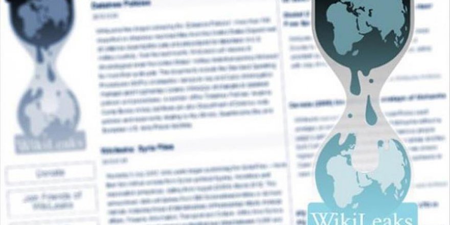 Wikileaks, CIA'den geldiğini iddia ettiği binlerce belge yayımladı