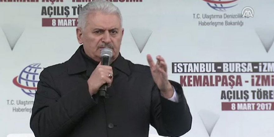 Yıldırım: Türkiye'de cumhurbaşkanlığı seçimleri kriz olmaktan çıkacak