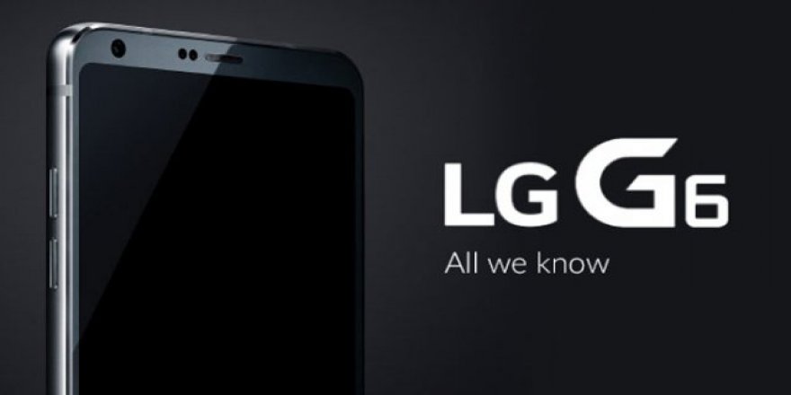 LG G6, Güney Kore'de rekora koşuyor