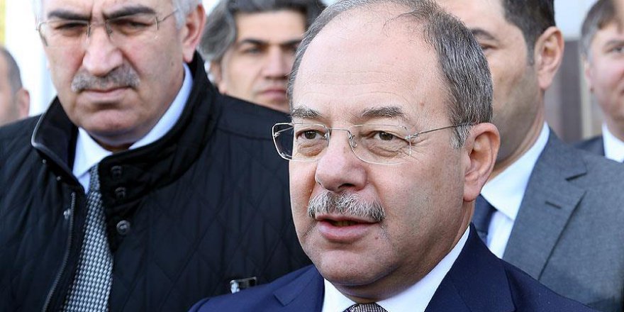 Akdağ: Kanalizasyon suyunda uyuşturucu takibi yapacağız