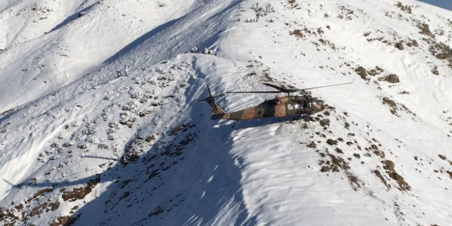 Diyarbakır'da terör operasyonu: 1 asker şehit oldu