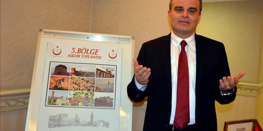 'Vatandaşlarımız 112 acili gereksiz aramasın'