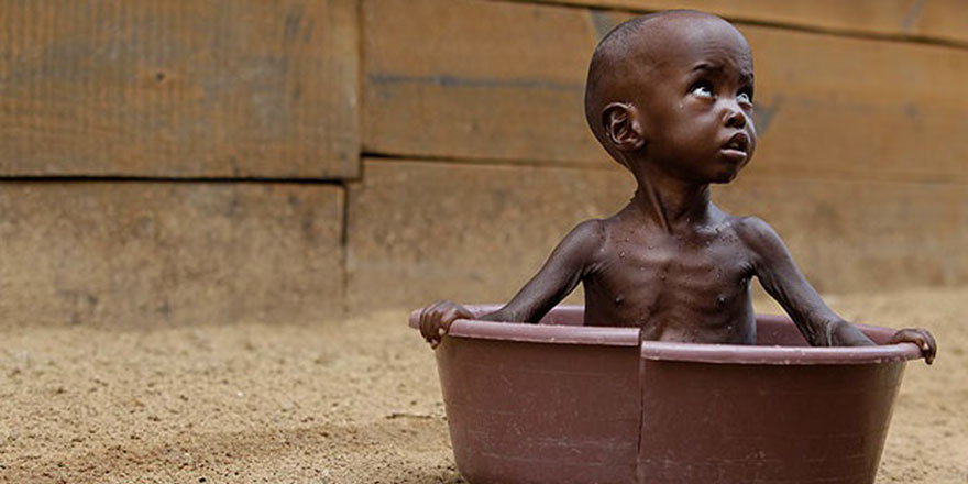 Dünya Gıda Programı'ndan Kovid-19 yüzünden 36 ülkede kıtlık görülebilir uyarısı