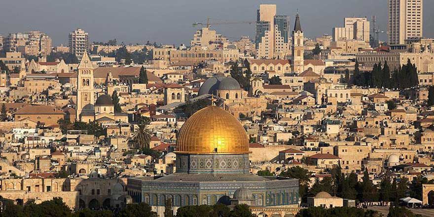 Kudüs 'İslam Dünyası Gençlik Başkenti' ilan edildi