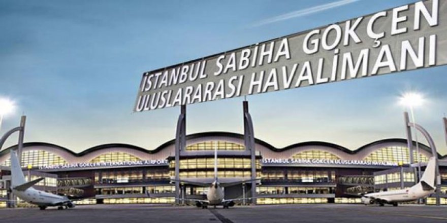 Sabiha Gökçen Havalimanı, 8 ayda 23 milyonu geçti