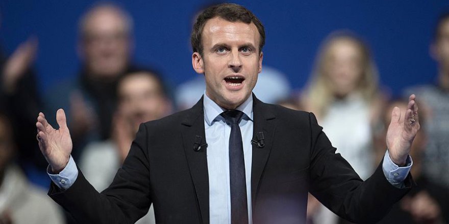 Anketlere göre Macron, Le Pen'i geçti