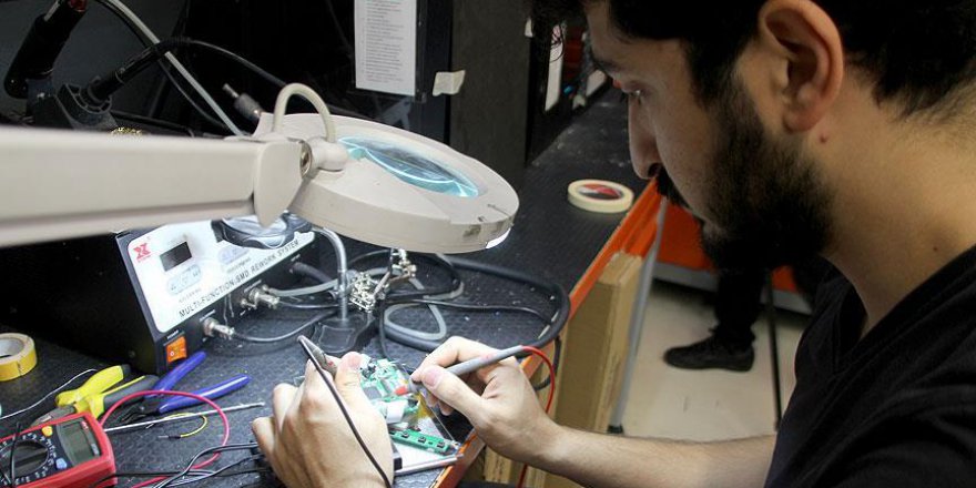 Girişimci mucitler 'Çekirdek'ten yetişiyor