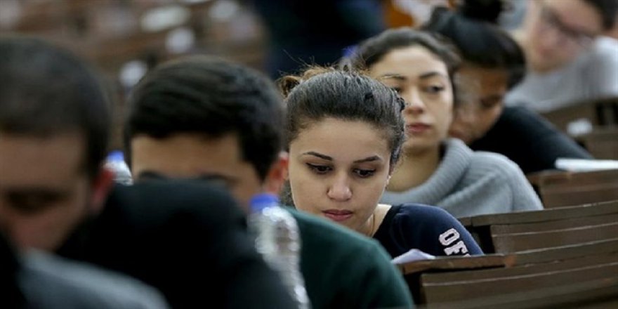 YGS'ye girecekler için 3 saat sessizlik uyarısı