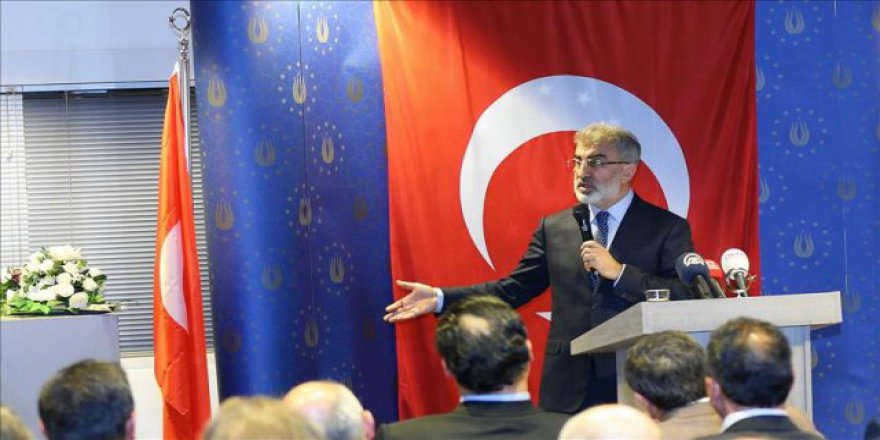 'Cumhurbaşkanlığı Hükümet Sistemi' Brüksel'de anlatıldı