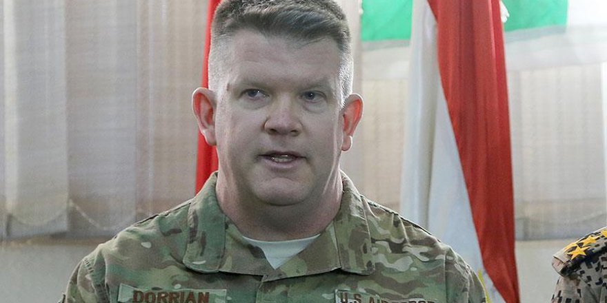 ABD’den Rakka açıklaması