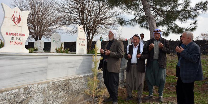 PKK'nın 'Karacadağ katliamı' unutulmadı