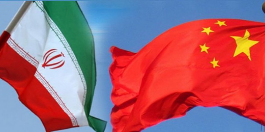 İran'dan Çin'in teklifine olumlu yanıt