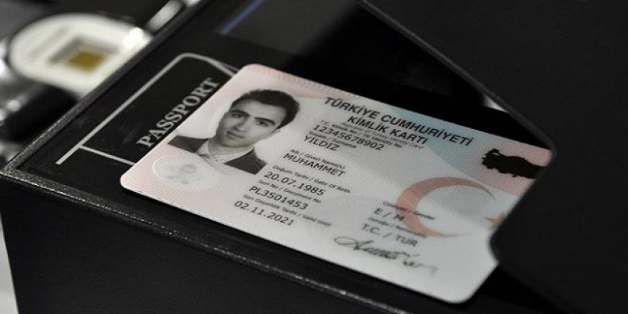 Çipli kimlik kartı ücreti ne kadar? Başvuru evrakları neler?