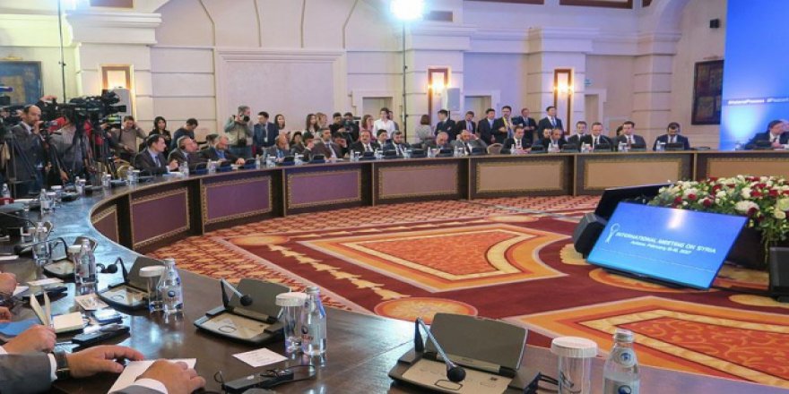 4'üncü Suriye toplantısının tarihi belli oldu