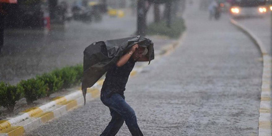Mersin'de YGS adaylarına yağış uyarısı