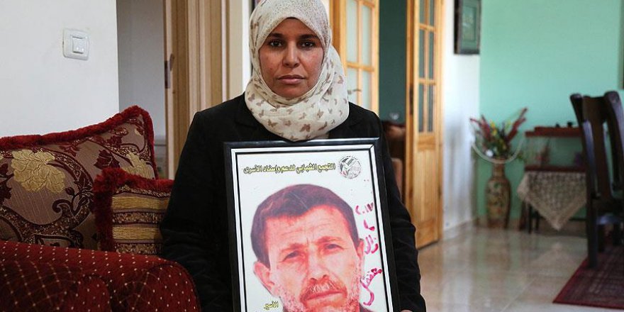 'Filistinli esirlerin önderine' yeniden müebbet