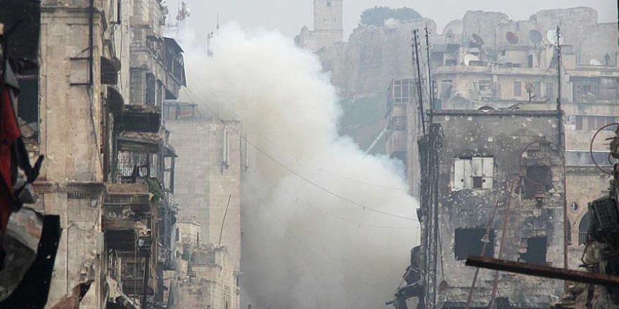 Şam'da patlama: 41 ölü