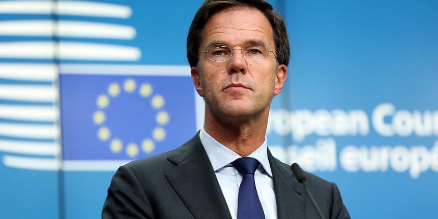 Hollanda Başbakanı'ndan açıklama