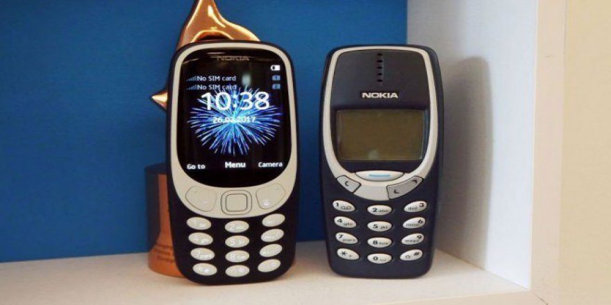 Yeni Nokia 3310 çıktı! Türkiye fiyatı ve teknik özellikleri