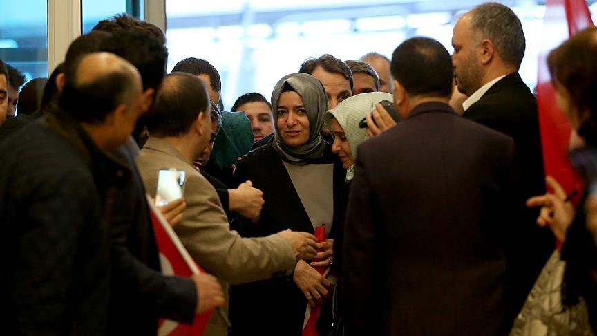 'Bu millet kendi iradesinin üstünde hiçbir güç tanımadığını gösterdi'