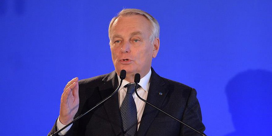 Fransa'dan 'gerginliğin düşürülmesi' çağrısı