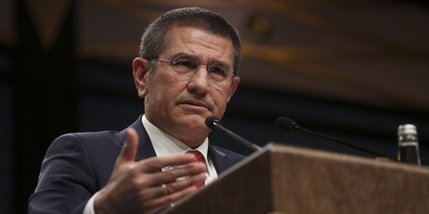 Canikli: Avrupa ağır hasta bir adamdır