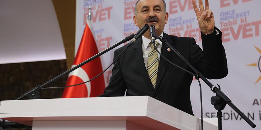 Bakan Müezzinoğlu STK'larla buluştu
