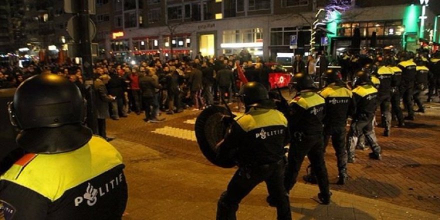 'Hollanda, tüm diplomasi kurallarını ihlal etti!'