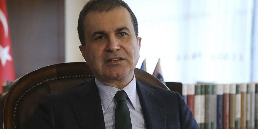 Çelik: Türkiye karadan geçişler konusunu tekrar değerlendirmeli