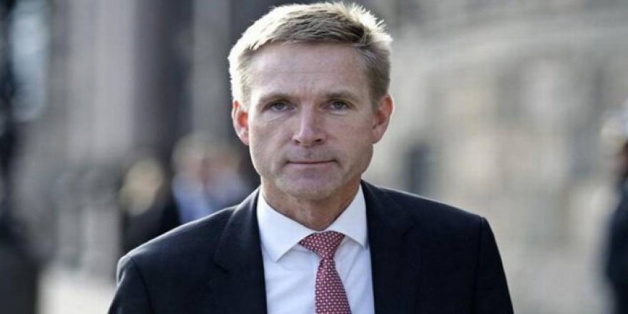 Nazi virüsü Danimarka'da da hortladı